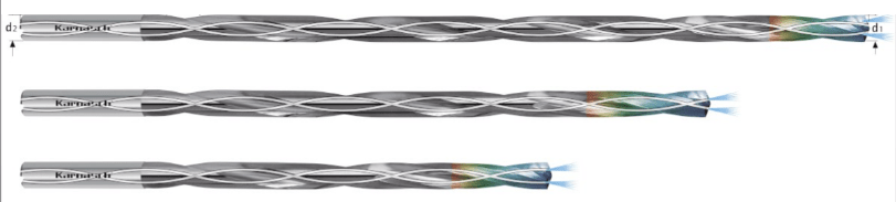 boor voor aluminium