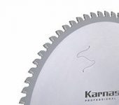 Karnasch HM Cirkelzaagblad, Dry-Cutter voor RVS