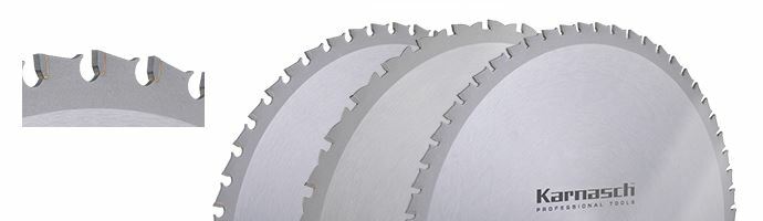 Karnasch HM cirkelzaagblad voor haakse slijpers 180x2,0/1,4x30/22/20mm 34 WZ - NL: UNI1 Art: 108055180020 BESTSELLER