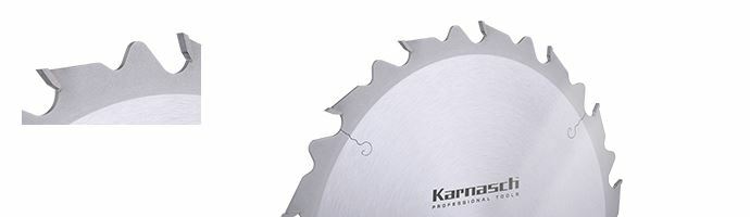 Karnasch HM cirkelzaagblad 500x4,5/2,8x30mm 32 WZA - NL: UNI Art: 111230500020