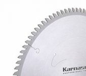 Karnasch HM cirkelzaagblad voor harde Kunststoffen, abrasieve materialen BESTSELLER