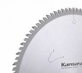 Karnasch HM cirkelzaagblad voor platen deling, extreme wisseltand 35°