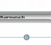 Karnasch HM freesstift ongecoat Type KUD/HP-3 BESTSELLER