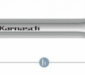 Karnasch HM freesstift Black-Tec gecoat KUD/HP-7