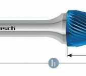Karnasch HM freesstift Blue-Tec gecoat SKM/HP-5