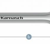 Karnasch HM freesstift Blue-Tec gecoat WKN/HP-4
