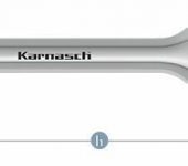 Karnasch HM freesstift Blue-Tec gecoat KSK/HP-3 BESTSELLER