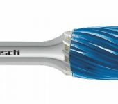 Karnasch HM freesstift Blue-Tec gecoat vlam/HP-9