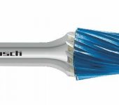 Karnasch HM freesstift Blue-Tec gecoat KEL/HP-9