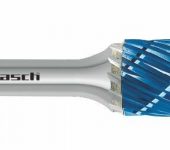 Karnasch HM freesstift Blue-Tec gecoat ZYA/HP-8
