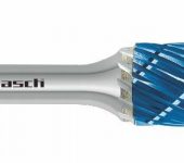 Karnasch HM freesstift Blue-Tec gecoat ZYB/HP-8