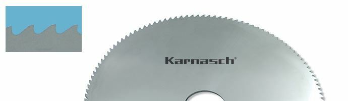Karnasch Cirkelzaag HSS CO 5% voor GF-Säge 63×1,6x16mm 44 BW Art: 54010063010