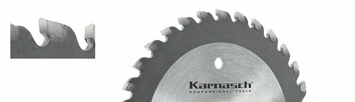 Karnasch orbitaal Buiscirkelzaag Cermet-ingezet Ø68x2,0x16mm 28 BW Art: 53965068010