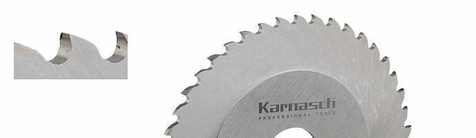 Karnasch orbitaal Buiscirkelzaag HSS CO 5% 68x1,6x16mm 44 BW Art: 53980068010