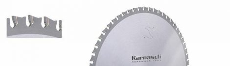 Karnasch HM Cirkelzaagblad, Dry-Cutter voor bouwstaal BESTSELLER