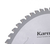 Karnasch Cermet Cirkelzaagblad, Dry-Cutter voor bouwstaal