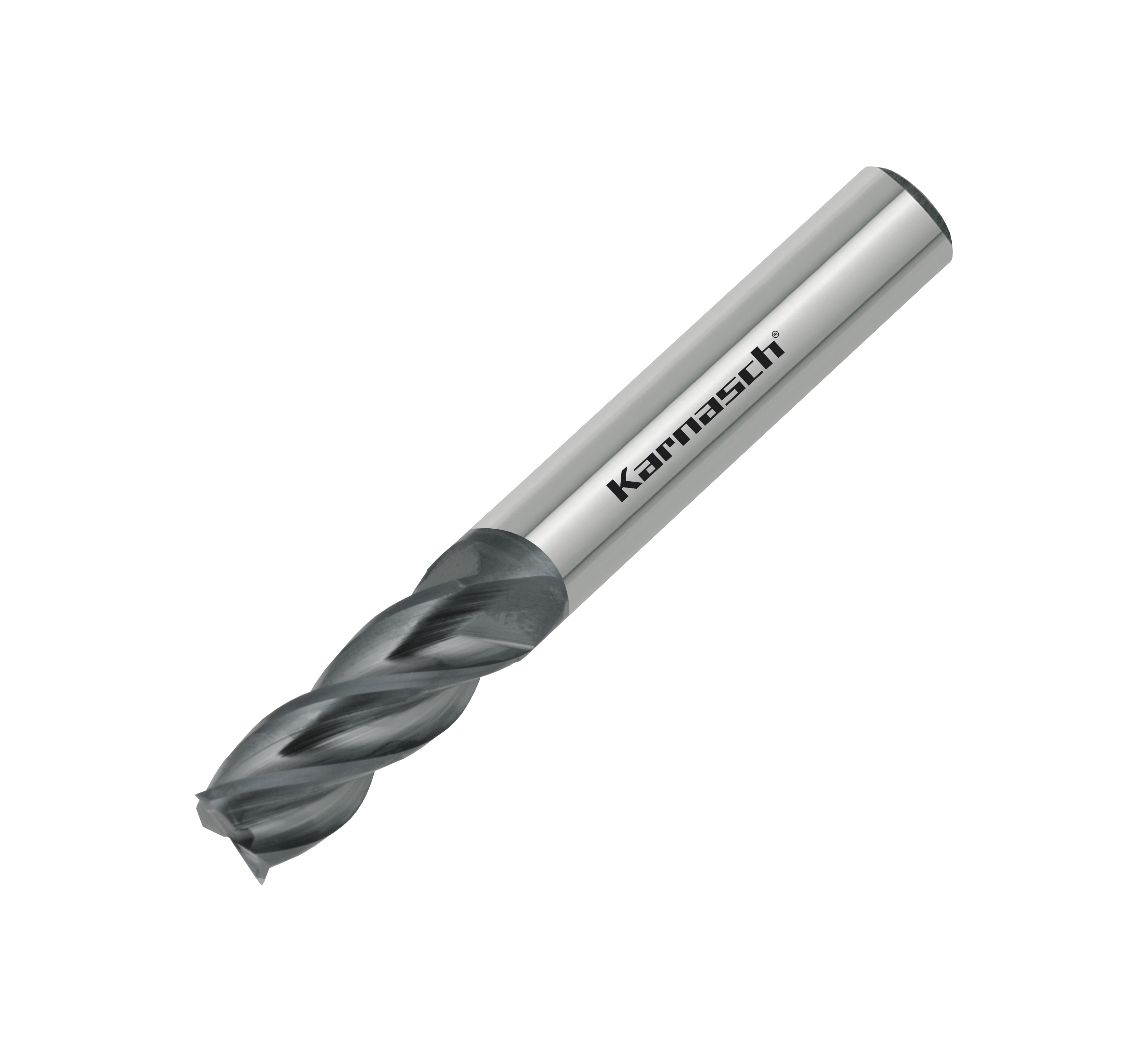 Karnasch VHM-frees HSC/HPC, 35°/38° UGT Ø6,0 mm/Z=4 cyl. opname UFX-1 Nano ValueTool Art: 3063460600