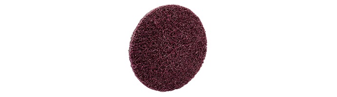 Karnasch snelwissel-slijpschijf type R, 75 mm, korrel grof (VPE=25 st.) Art: 122060075100
