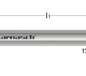 Karnasch VHM-Micro frees HHC/HSC/HPC met hoekradius en koeling door de schacht, HXC-Nano³-gecoat