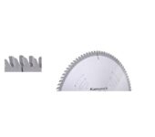 Karnasch HM cirkelzaagblad 500x4,2/3,6x50mm 80TFP NL: 4-15-80 positief voor aluminium, kunststof profielen art. 111000500070