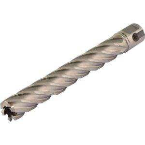 Karnasch HSS-XE kernboor Gold-Drill-Line110, snijdiepte 110mm, Nitto/Uni-opname 19mm