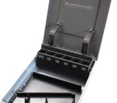 Karnasch lege box voor set Combi-Bit-tappen M3, M4, M5, M6, M8, M10 art. 211800